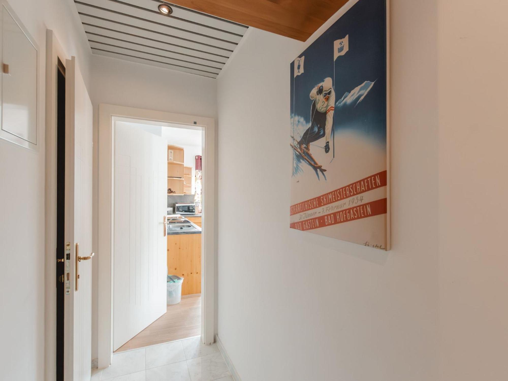 Apartment Stefanie-1 By Interhome Bad Hofgastein Exterior foto